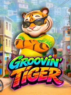Groovin Tiger_V